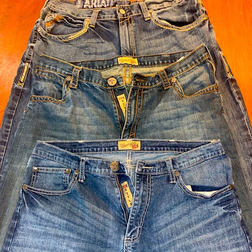 (3)Jeans